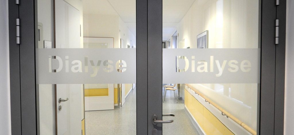 Nephrologische Praxis und Dialyse im Klinikum Peine - Nephrologische ...